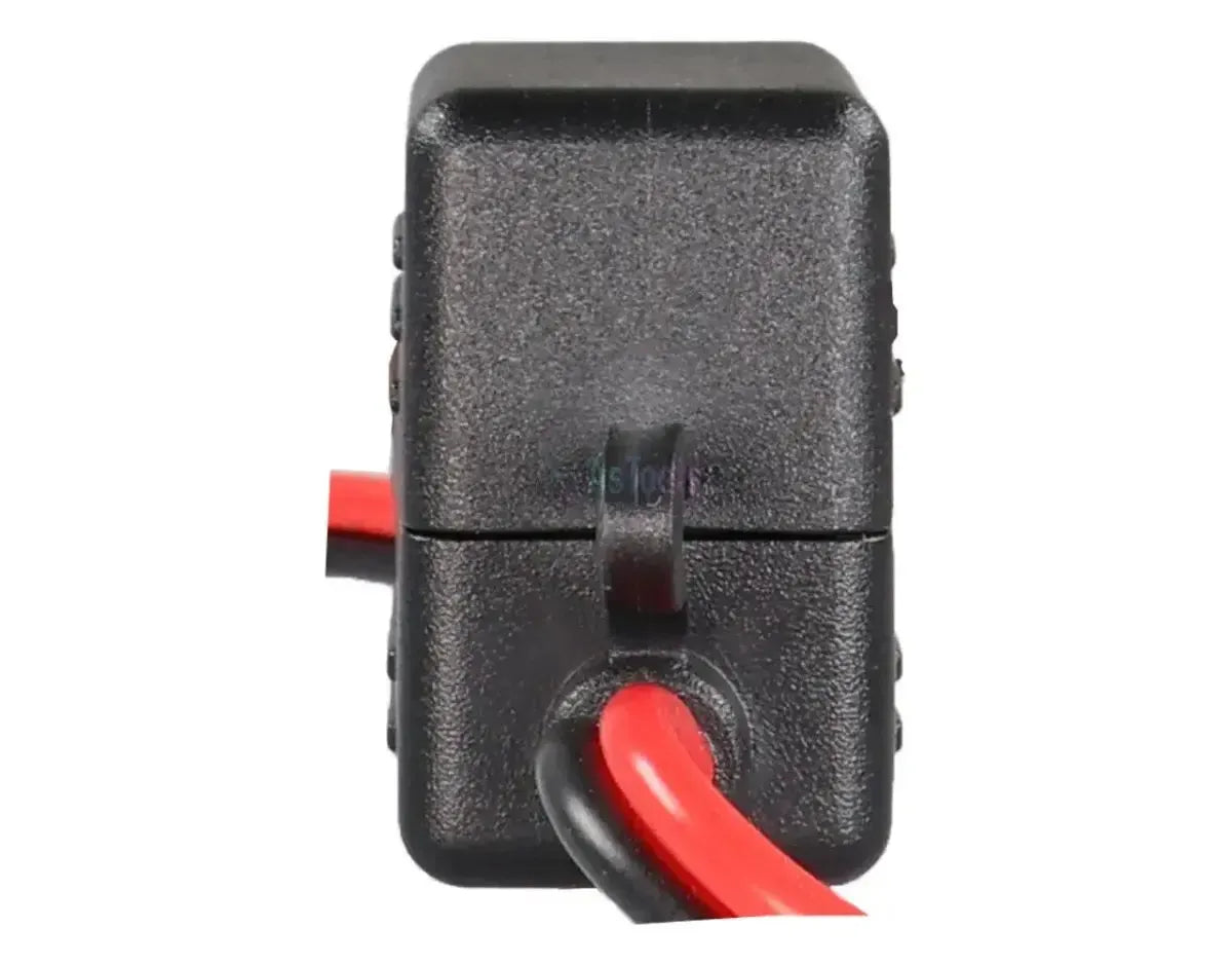 OBDSTAR (M002B) | MV Agusta 2-poliger OBD – Batterieklemmen Stromversorgungskabel | Motorrad