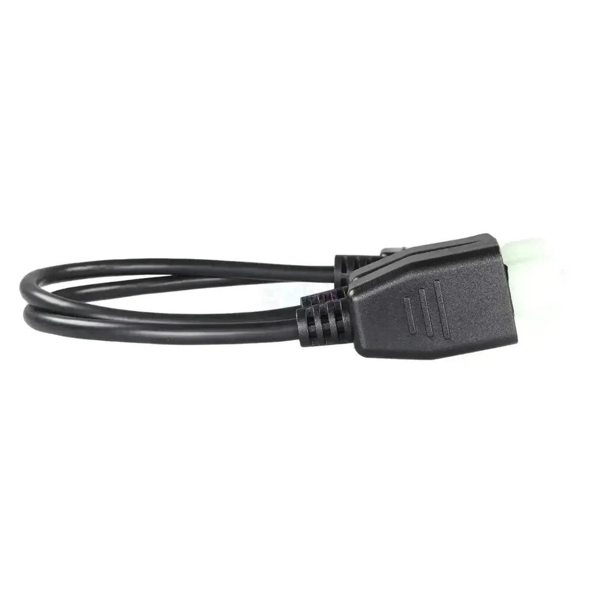 OBDSTAR (M005) | Kawasaki 4+6-poliger OBD – 16-poliger OBD2 Adapterkabel | Motorrad