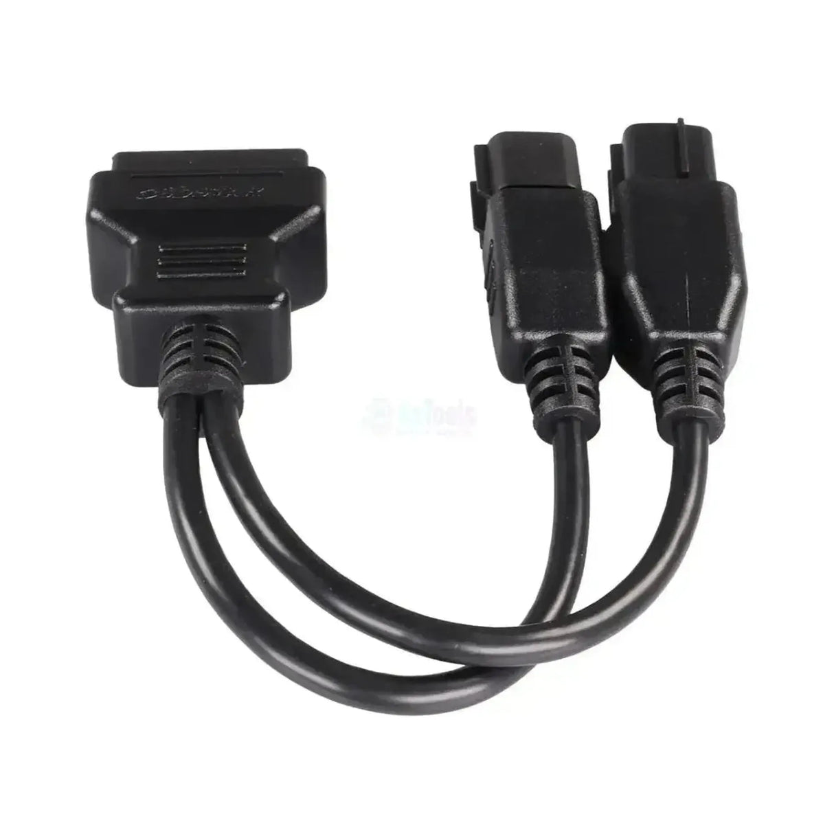 OBDSTAR (M006) | Kawasaki 4+4-poliger OBD – 16-poliger OBD2 Adapterkabel | Motorrad