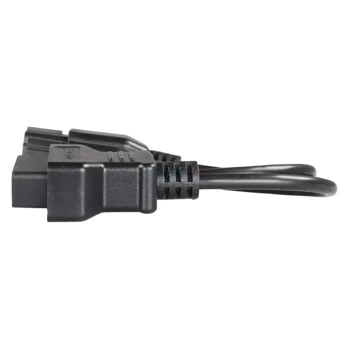 OBDSTAR (M006) | Kawasaki 4+4-poliger OBD – 16-poliger OBD2 Adapterkabel | Motorrad