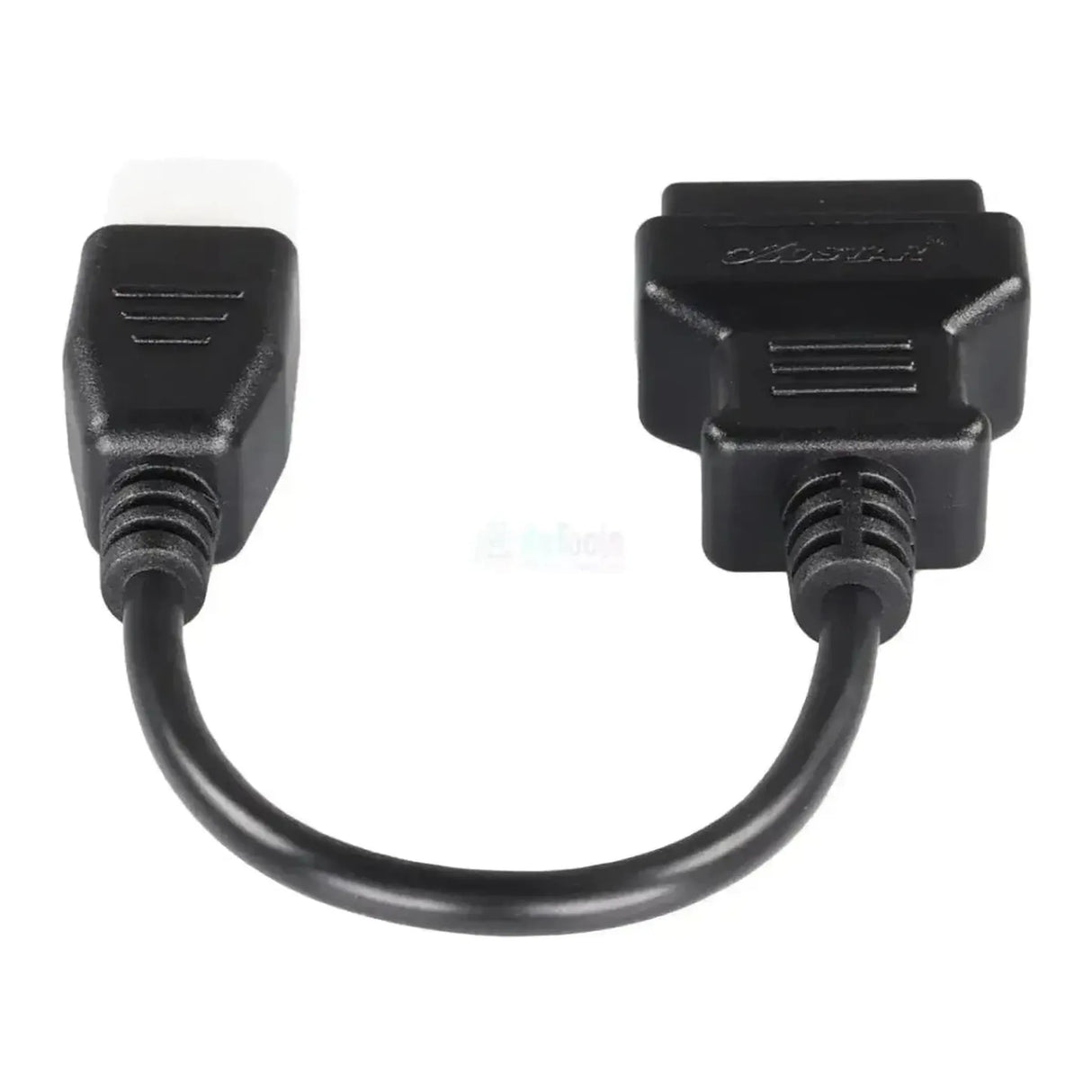 OBDSTAR (M008) | Kawasaki 6-poliges OBD – 16-poliges OBD2 Adapterkabel | Motorrad