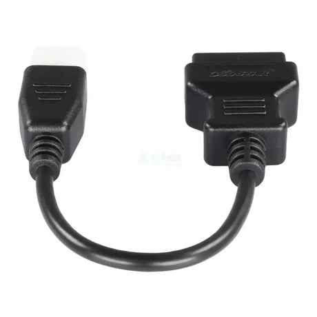 OBDSTAR (M008) | Kawasaki 6-poliges OBD – 16-poliges OBD2 Adapterkabel | Motorrad