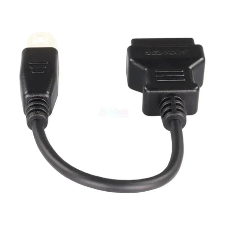 OBDSTAR (M009) | Kawasaki 4-poliges OBD – 16-poliges OBD2 Adapterkabel | Motorrad