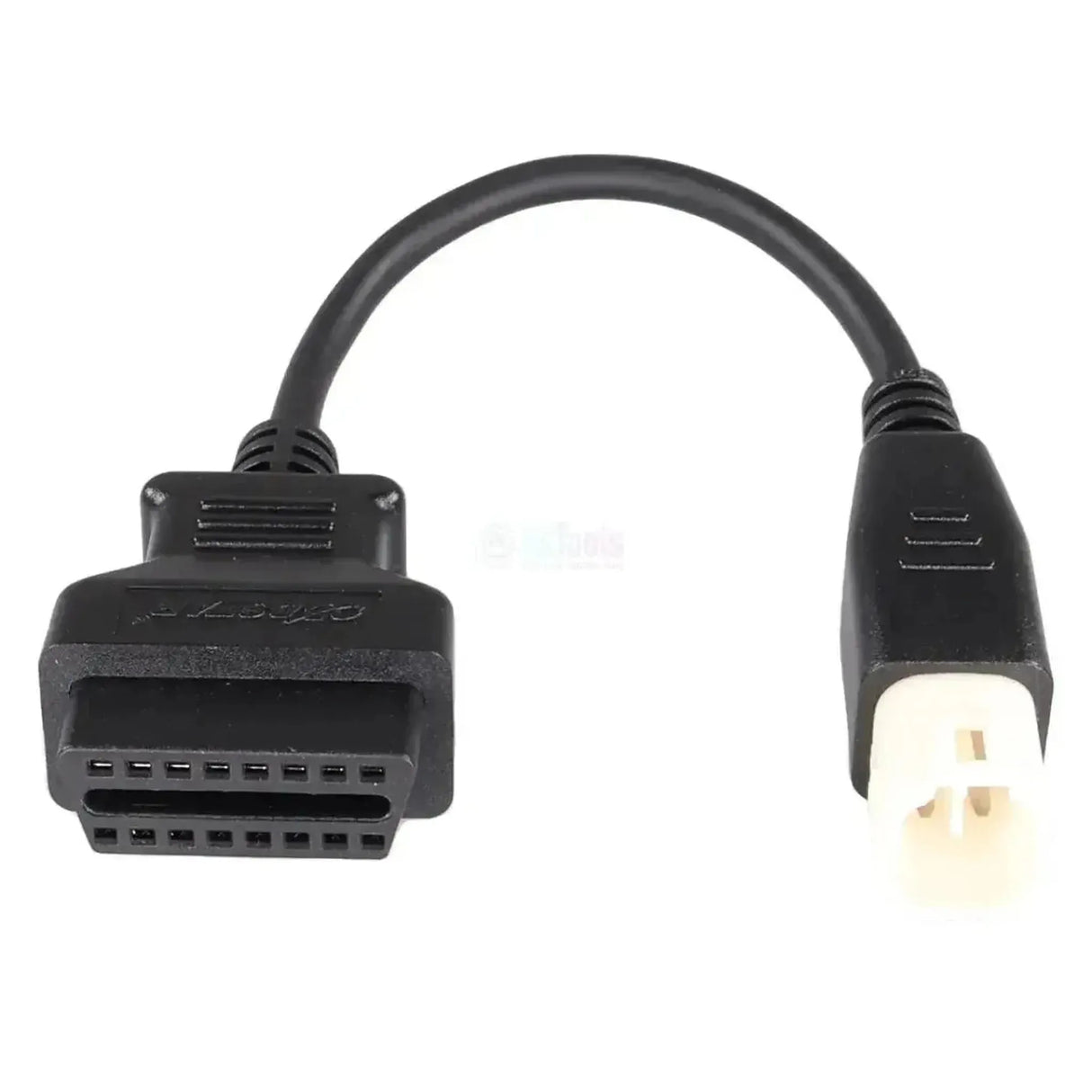 OBDSTAR (M009) | Kawasaki 4-poliges OBD – 16-poliges OBD2 Adapterkabel | Motorrad