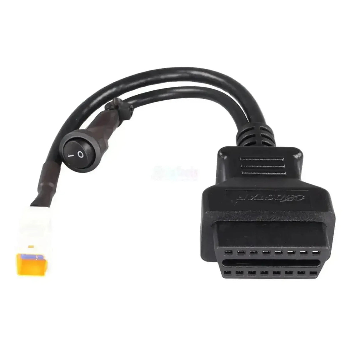 OBDSTAR (M010) | Moto Morini 8-poliges OBD - 16-poliges OBD2 Adapterkabel | Motorrad