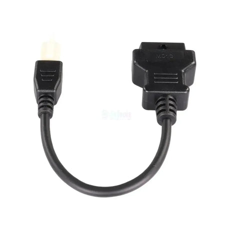 OBDSTAR (M013) | Lifan/Suzuki 4-poliges OBD – 16-poliges OBD2 Adapterkabel | Motorrad