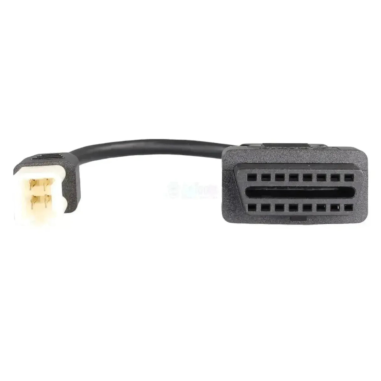 OBDSTAR (M013) | Lifan/Suzuki 4-poliges OBD – 16-poliges OBD2 Adapterkabel | Motorrad