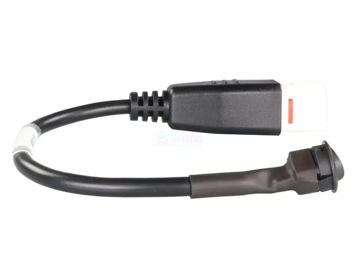 OBDSTAR (M014) | Suzuki 4-poliger OBD – Händler/Modus-Schalter Adapterkabel | Motorrad