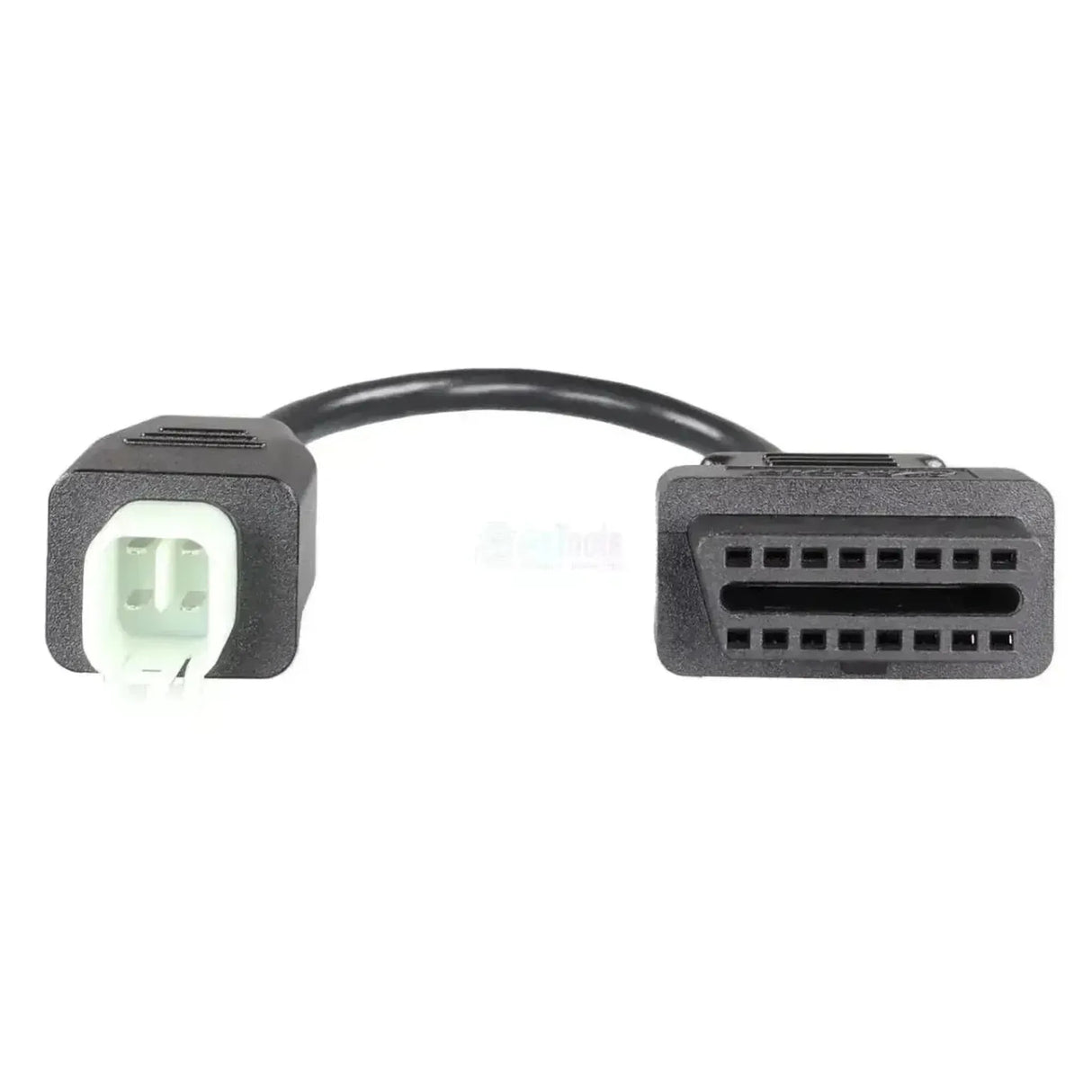 OBDSTAR (M015A) | Honda 4-poliges OBD – 16-poliges OBD2 Adapterkabel | Motorboot