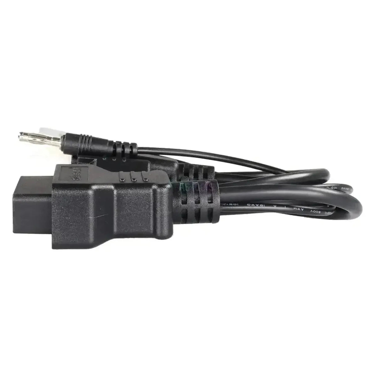 OBDSTAR (M018A) | Yamaha 3+3+4-poliger OBD – 16-poliger OBD2 Adapterkabel | Motorrad