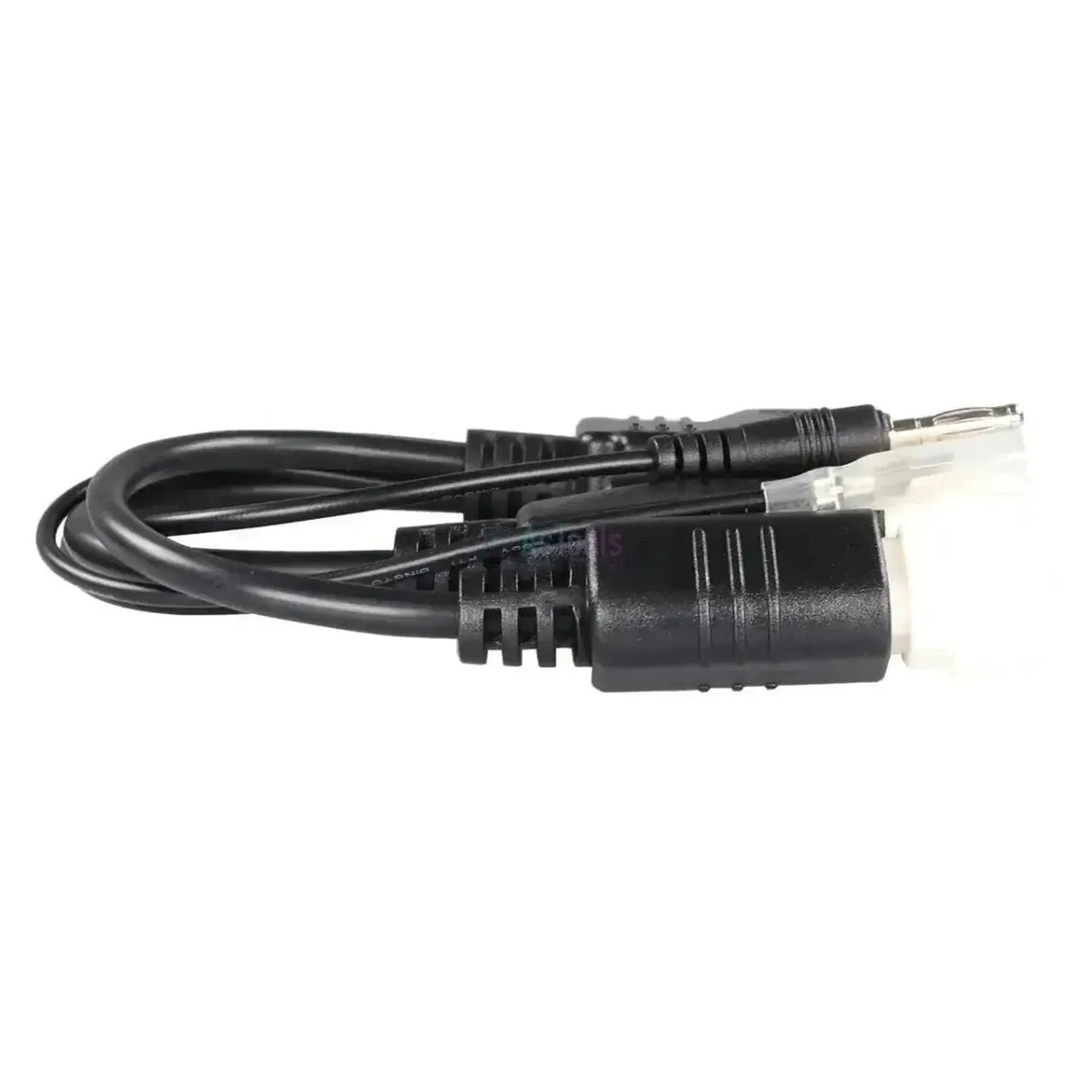 OBDSTAR (M018A) | Yamaha 3+3+4-poliger OBD – 16-poliger OBD2 Adapterkabel | Motorrad