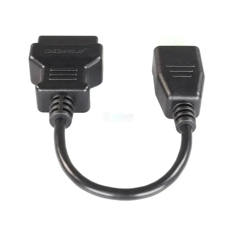 OBDSTAR (M019) | KTM 6-poliges OBD – 16-poliges OBD2 Adapterkabel | Motorrad