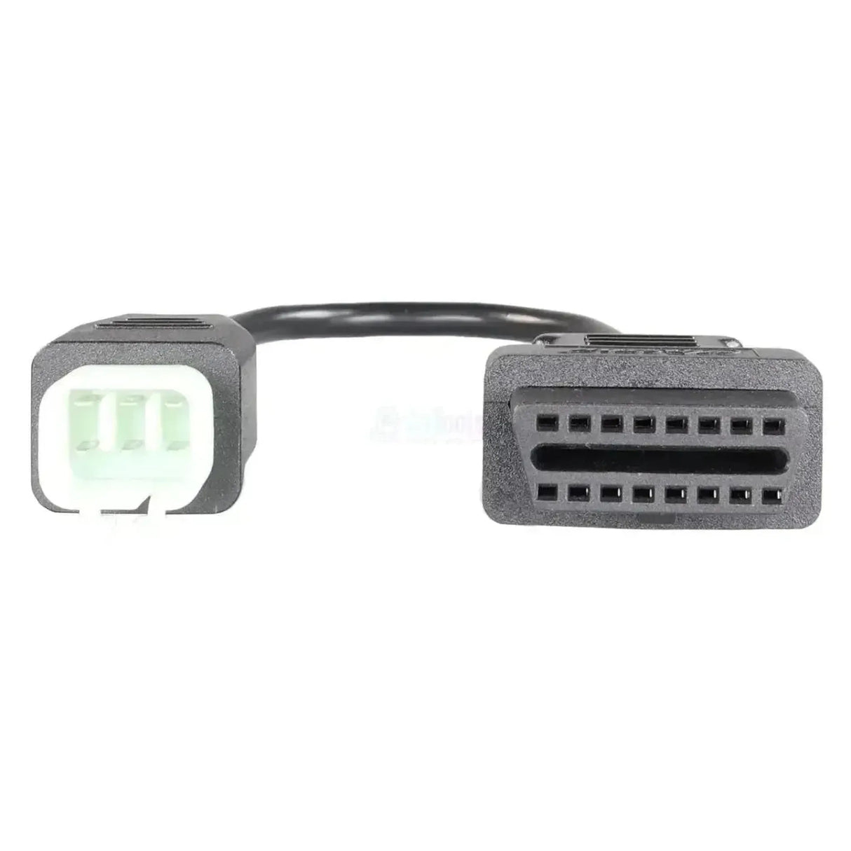 OBDSTAR (M019) | KTM 6-poliges OBD – 16-poliges OBD2 Adapterkabel | Motorrad