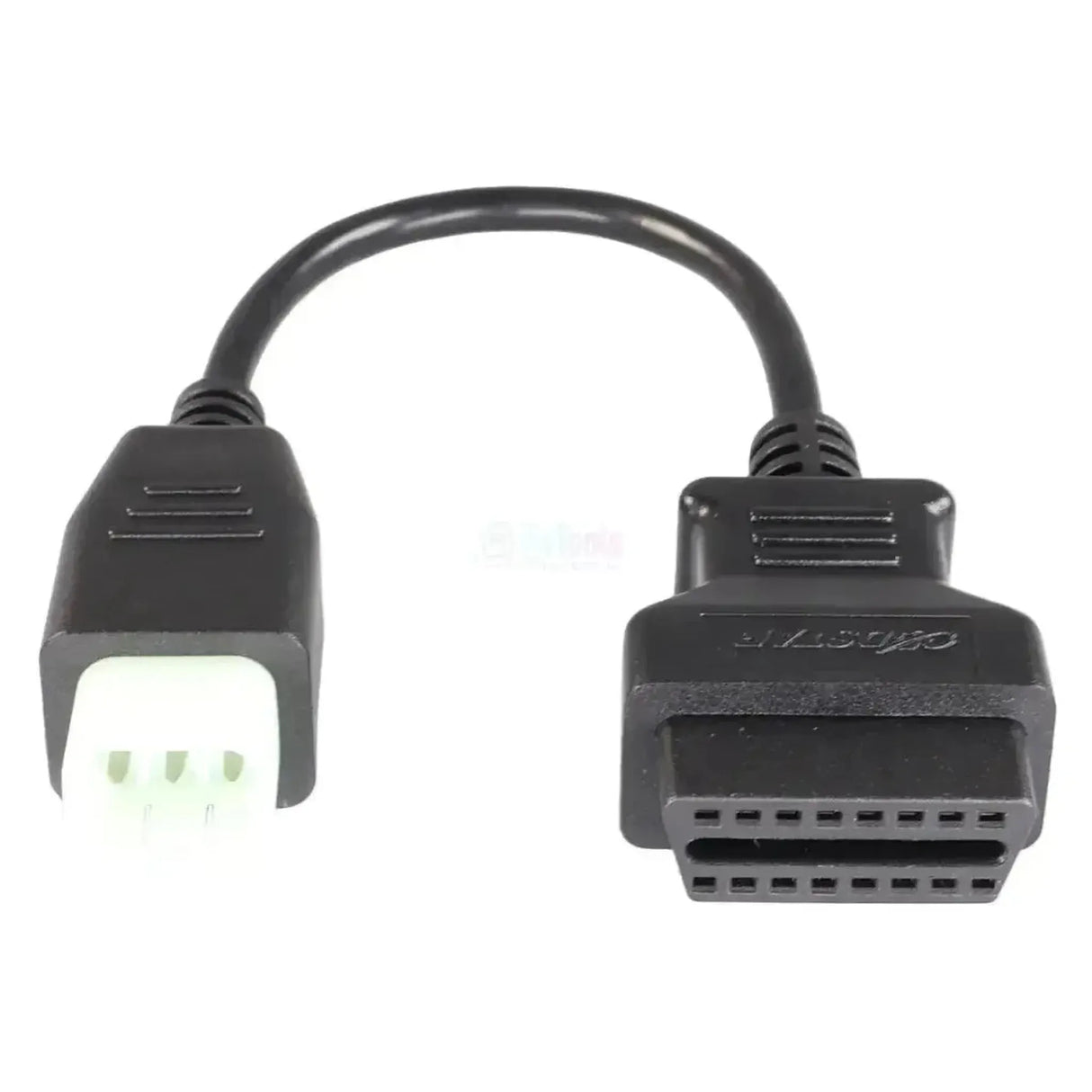 OBDSTAR (M019) | KTM 6-poliges OBD – 16-poliges OBD2 Adapterkabel | Motorrad