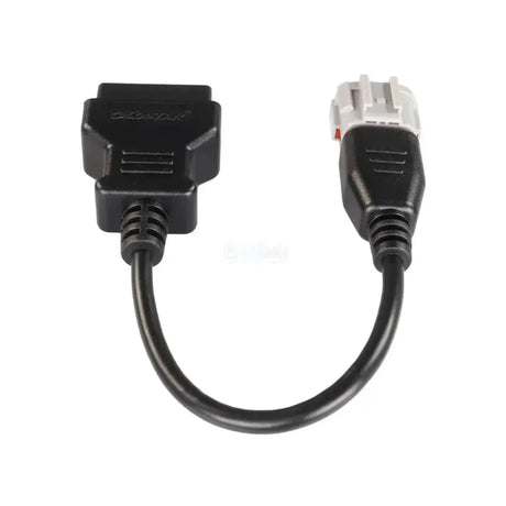 OBDSTAR (M020) | Aeon/Benelli 6-polige OBD – 16-polige OBD2 Adapterkabel | Motorrad