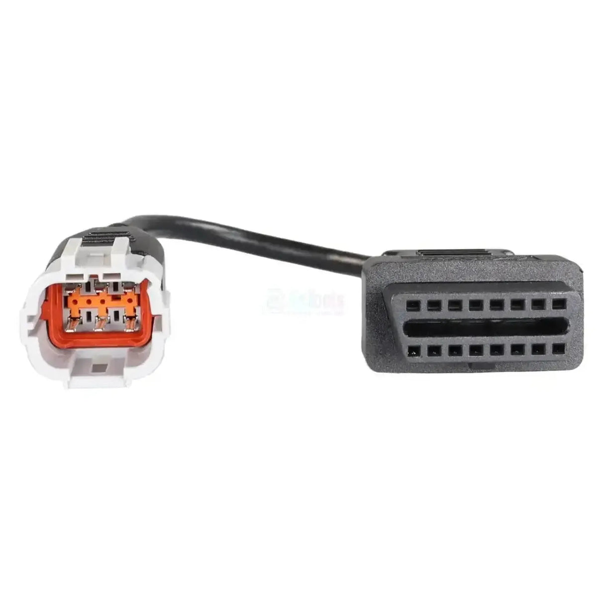 OBDSTAR (M020) | Aeon/Benelli 6-polige OBD – 16-polige OBD2 Adapterkabel | Motorrad