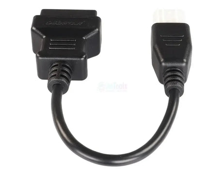 OBDSTAR (M021A) | Universelles 6-poliges OBD – 16-poliges OBD2 Adapterkabel | Motorrad