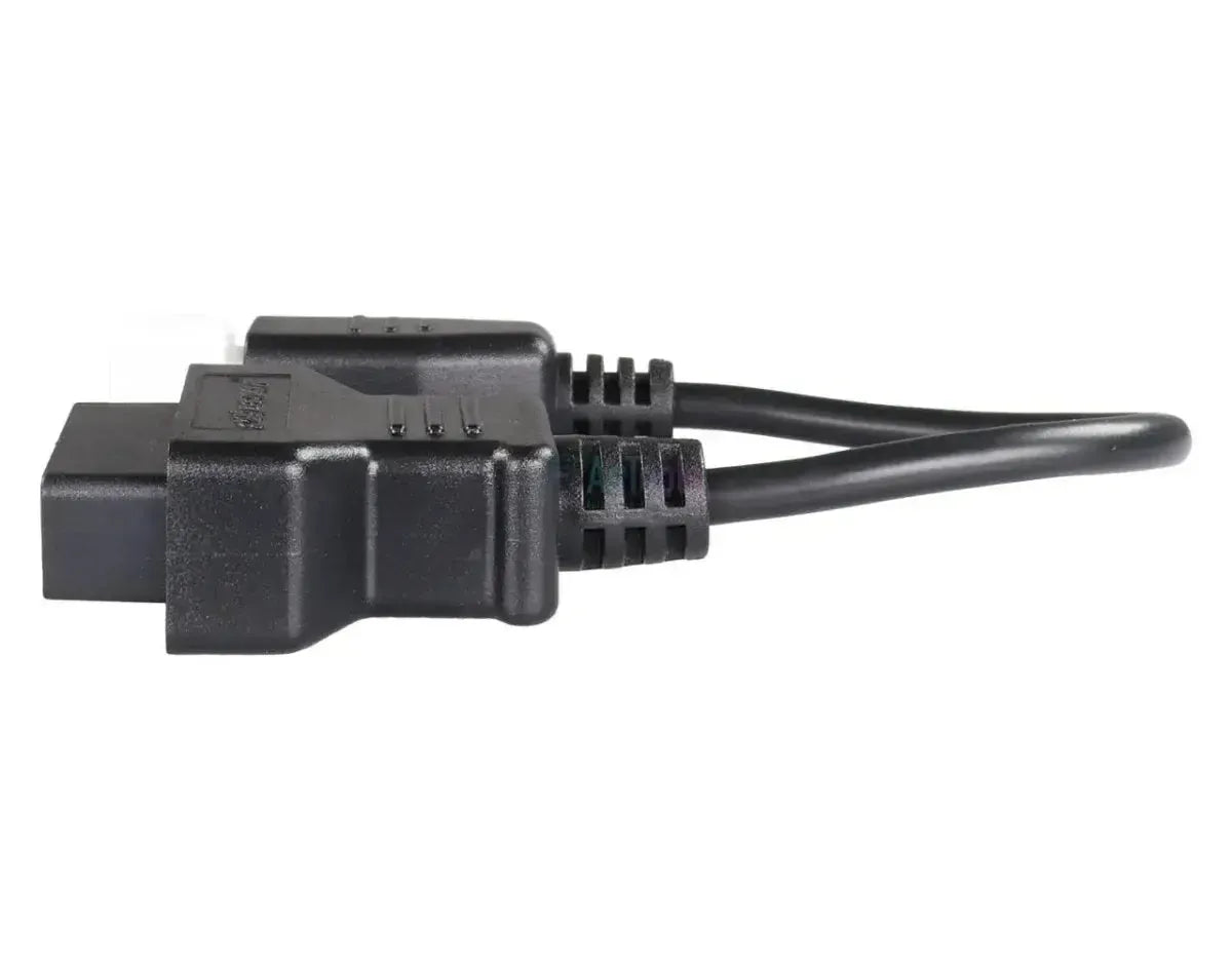 OBDSTAR (M021A) | Universelles 6-poliges OBD – 16-poliges OBD2 Adapterkabel | Motorrad