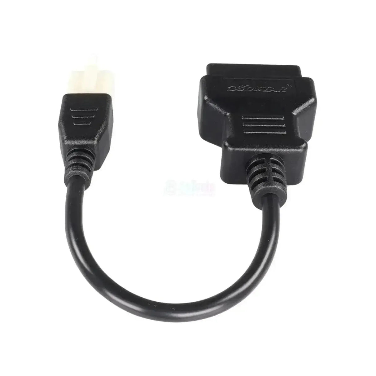 OBDSTAR (M024) | SYM 3-poliges OBD – 16-poliges OBD2 Adapterkabel | Motorrad