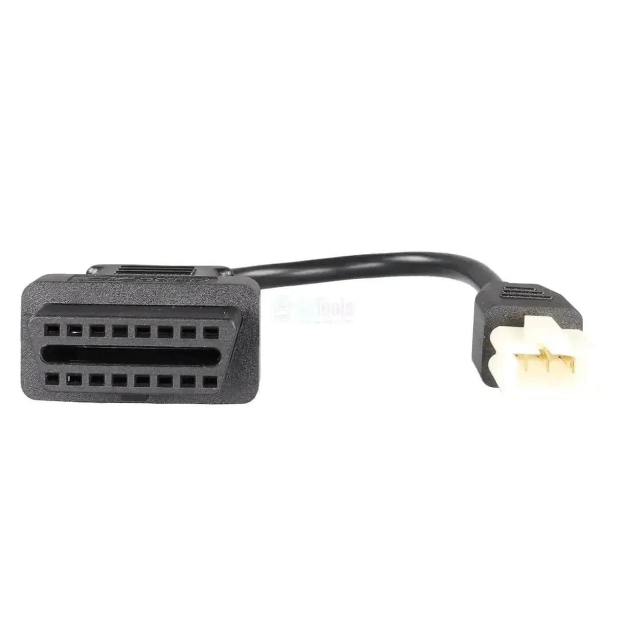 OBDSTAR (M024) | SYM 3-poliges OBD – 16-poliges OBD2 Adapterkabel | Motorrad