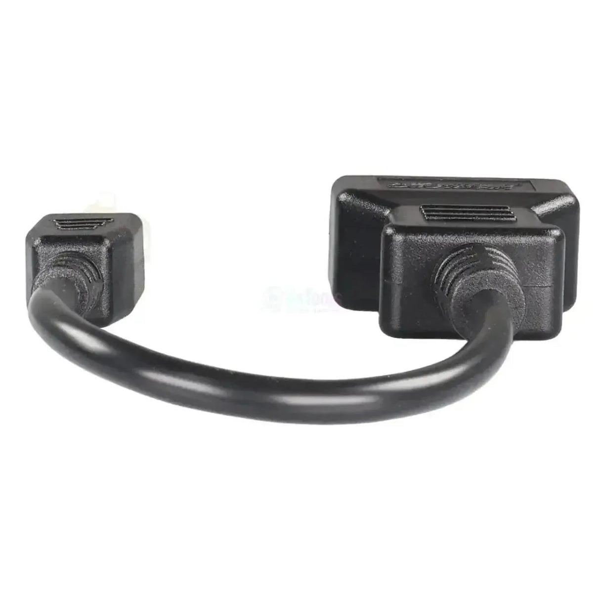 OBDSTAR (M024) | SYM 3-poliges OBD – 16-poliges OBD2 Adapterkabel | Motorrad