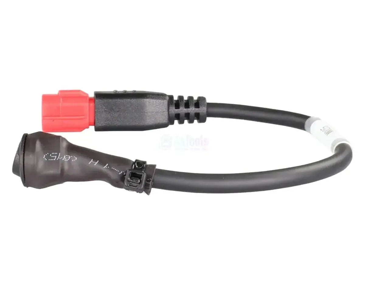 OBDSTAR (M025) | Suzuki Euro-V 6-poliger OBD – Händler/Modus-Schalter Adapterkabel | Motorrad