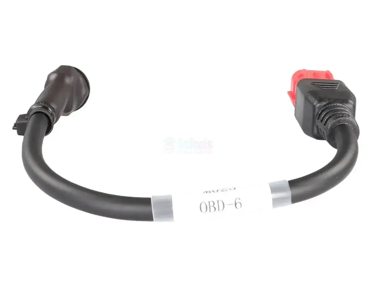 OBDSTAR (M025) | Suzuki Euro-V 6-poliger OBD – Händler/Modus-Schalter Adapterkabel | Motorrad