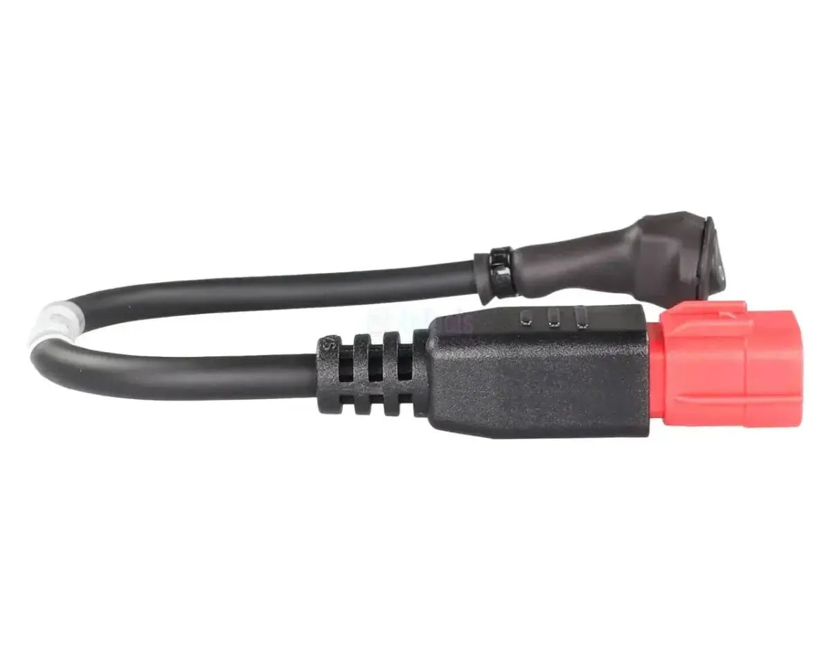 OBDSTAR (M025) | Suzuki Euro-V 6-poliger OBD – Händler/Modus-Schalter Adapterkabel | Motorrad