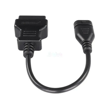 OBDSTAR (M026) | SYM 3-poliger OBD – 16-poliger OBD2 Adapterkabel | Moped