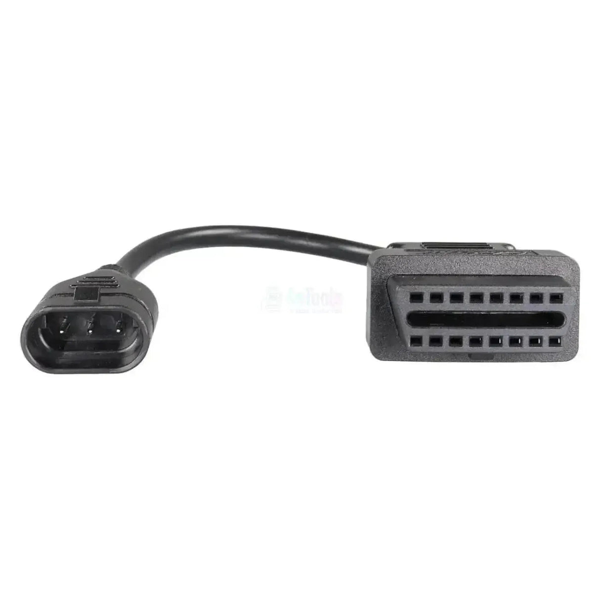 OBDSTAR (M026) | SYM 3-poliger OBD – 16-poliger OBD2 Adapterkabel | Moped