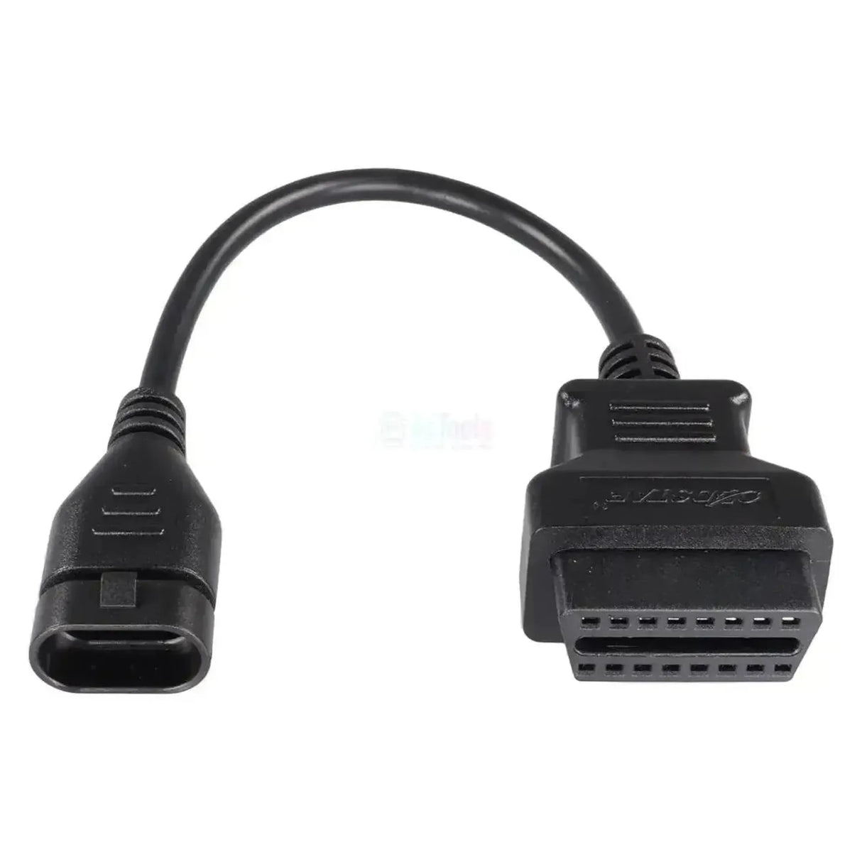 OBDSTAR (M026) | SYM 3-poliger OBD – 16-poliger OBD2 Adapterkabel | Moped