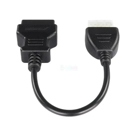 OBDSTAR (M030) | Hartford 6-poliges OBD – 16-poliges OBD2 Adapterkabel | Motorrad