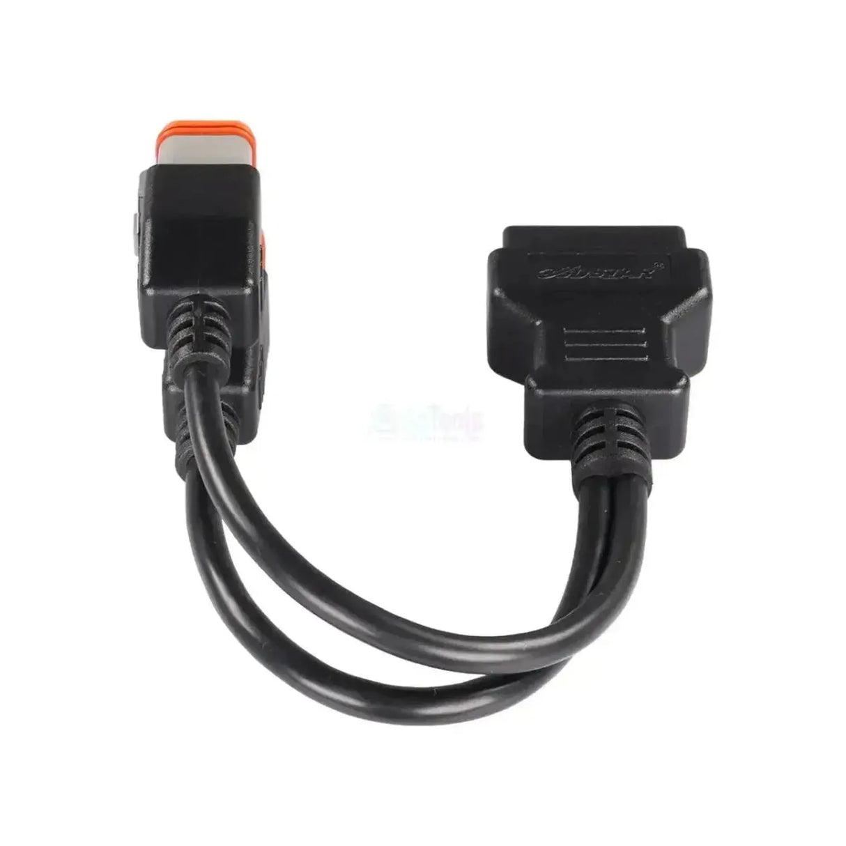 OBDSTAR (M034) | Harley Davidson 4+6-poliges OBD – 16-poliges OBD2 Adapterkabel | Motorrad