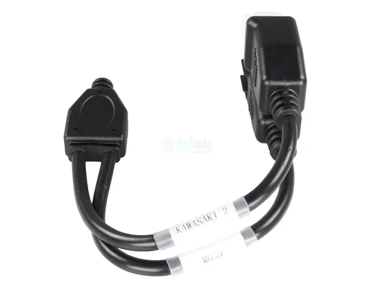 OBDSTAR (M039) | Kawasaki 4+4-poliges OBD – IMMO Adapterkabel | Jetski