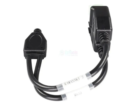 OBDSTAR (M039) | Kawasaki 4+4-poliges OBD – IMMO Adapterkabel | Jetski