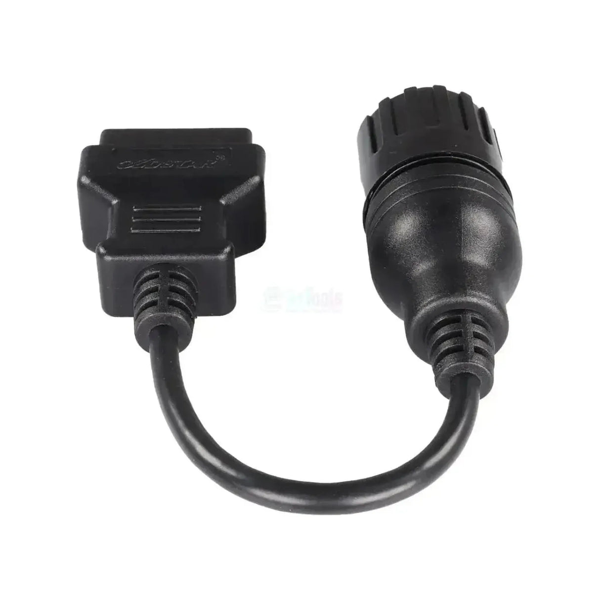 OBDSTAR (M040) | BMW 10-poliger OBD - 16-poliger OBD2 Adapterkabel | Motorrad