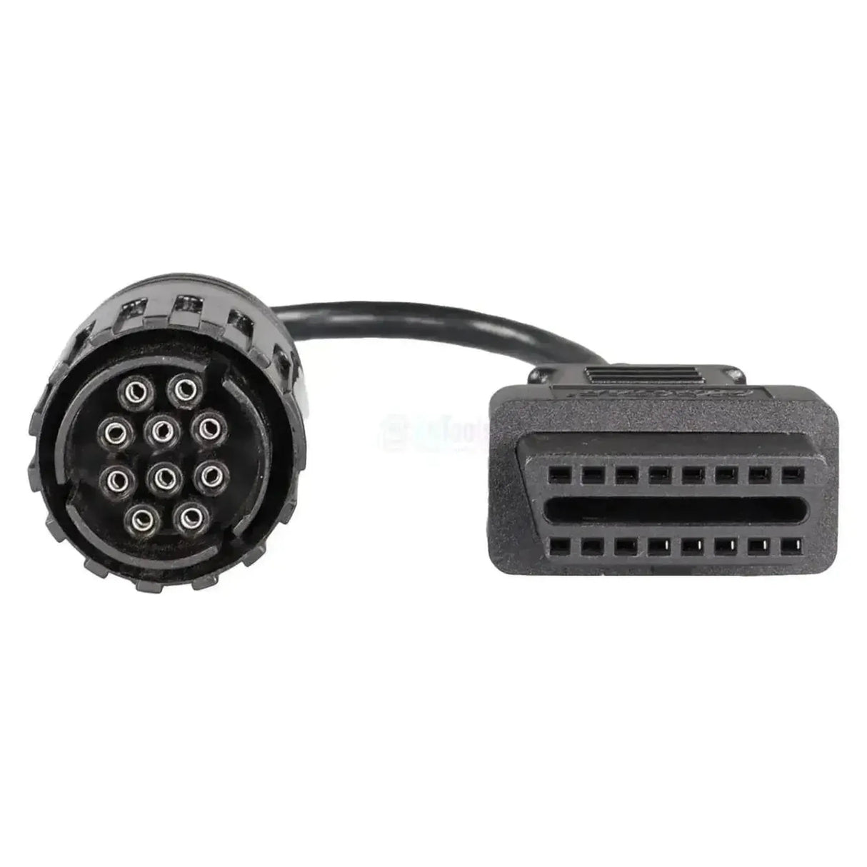 OBDSTAR (M040) | BMW 10-poliger OBD - 16-poliger OBD2 Adapterkabel | Motorrad