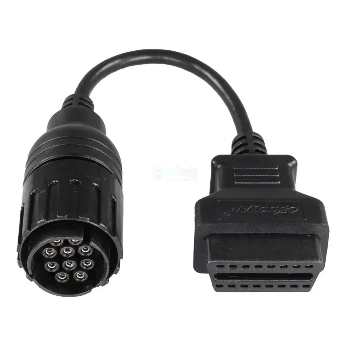 OBDSTAR (M040) | BMW 10-poliger OBD - 16-poliger OBD2 Adapterkabel | Motorrad