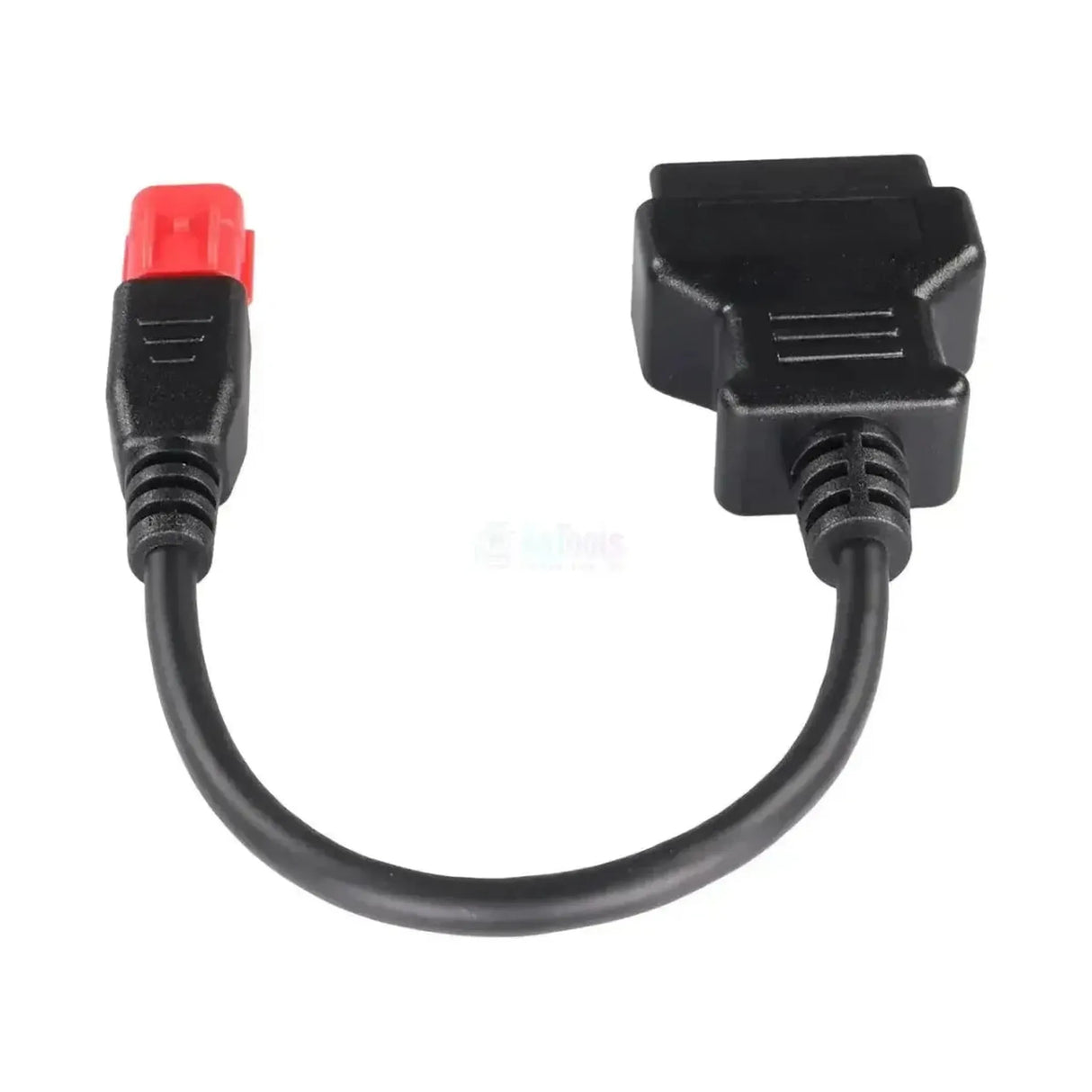 OBDSTAR (M041) | Euro V 6-poliger OBD – 16-poliger OBD2 Adapterkabel | Motorrad