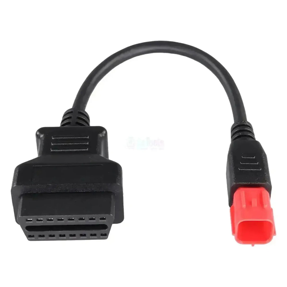 OBDSTAR (M041) | Euro V 6-poliger OBD – 16-poliger OBD2 Adapterkabel | Motorrad