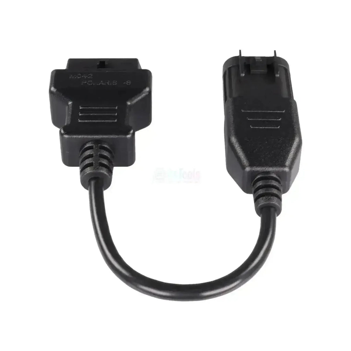 OBDSTAR (M042A) | Indian/Victory/Polaris 8-polige OBD – 16-polige OBD2 Adapterkabel | Motorrad