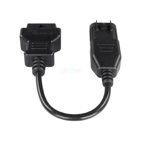 OBDSTAR (M042A) | Indian/Victory/Polaris 8-polige OBD – 16-polige OBD2 Adapterkabel | Motorrad