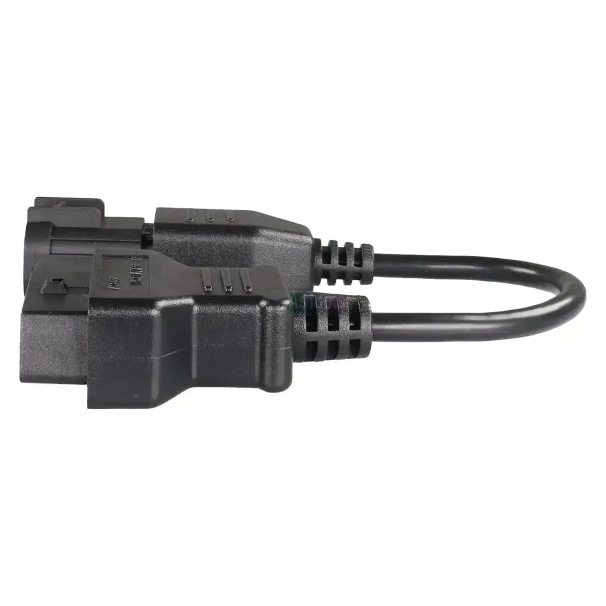 OBDSTAR (M042A) | Indian/Victory/Polaris 8-polige OBD – 16-polige OBD2 Adapterkabel | Motorrad