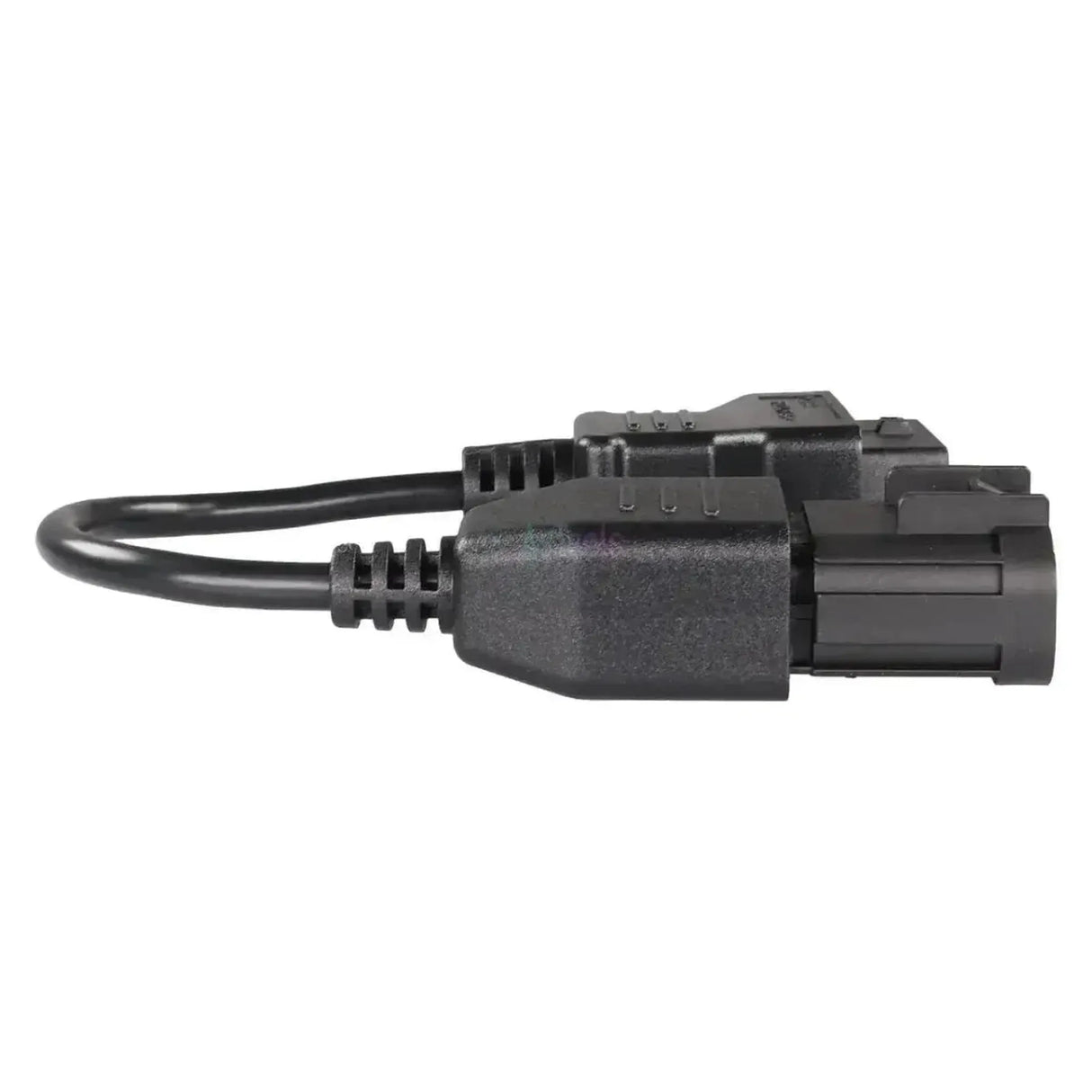 OBDSTAR (M042A) | Indian/Victory/Polaris 8-polige OBD – 16-polige OBD2 Adapterkabel | Motorrad