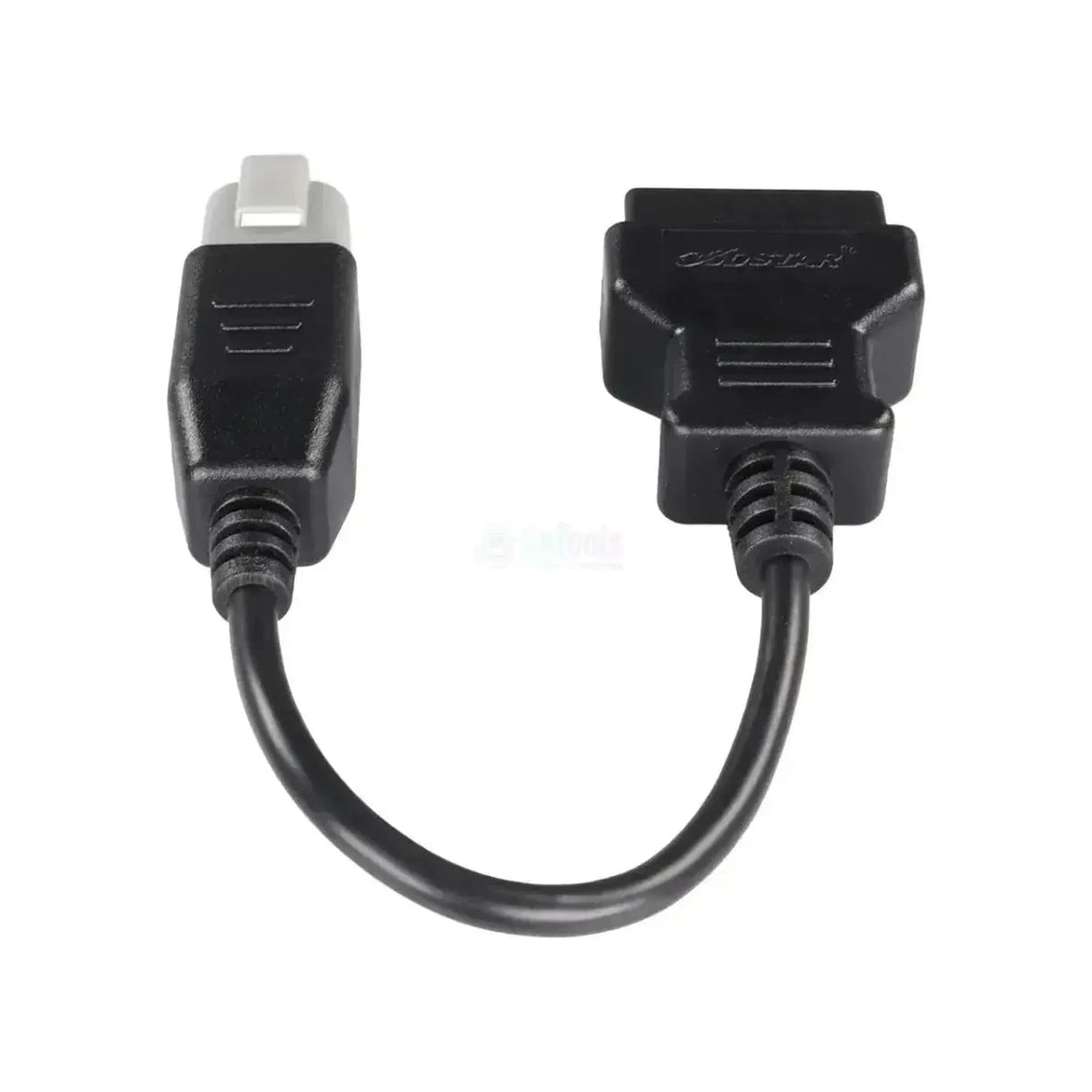 OBDSTAR (M043) | BRP 6-poliges OBD - 16-poliges OBD2 Adapterkabel | Motorrad