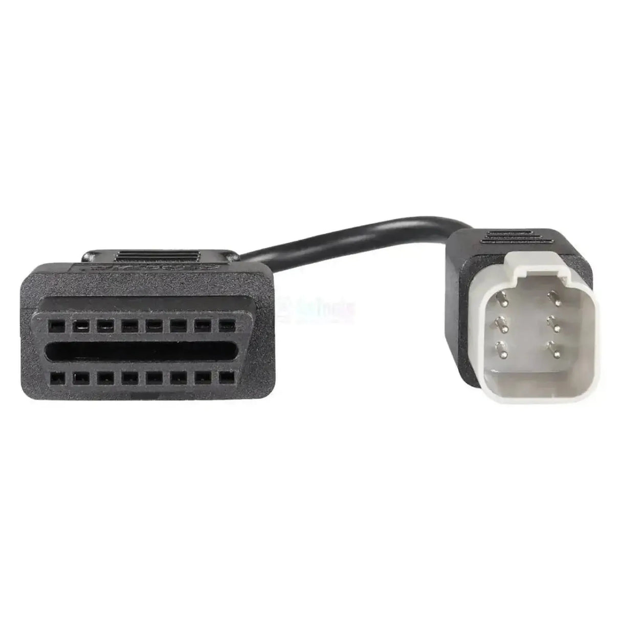 OBDSTAR (M043) | BRP 6-poliges OBD - 16-poliges OBD2 Adapterkabel | Motorrad