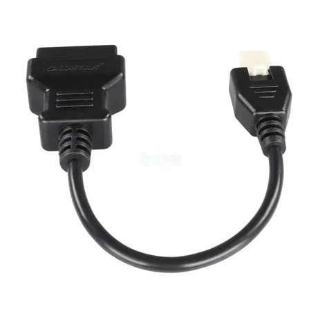 OBDSTAR (M045) | Shineray 6-poliges OBD – 16-poliges OBD2 Adapterkabel | Motorrad