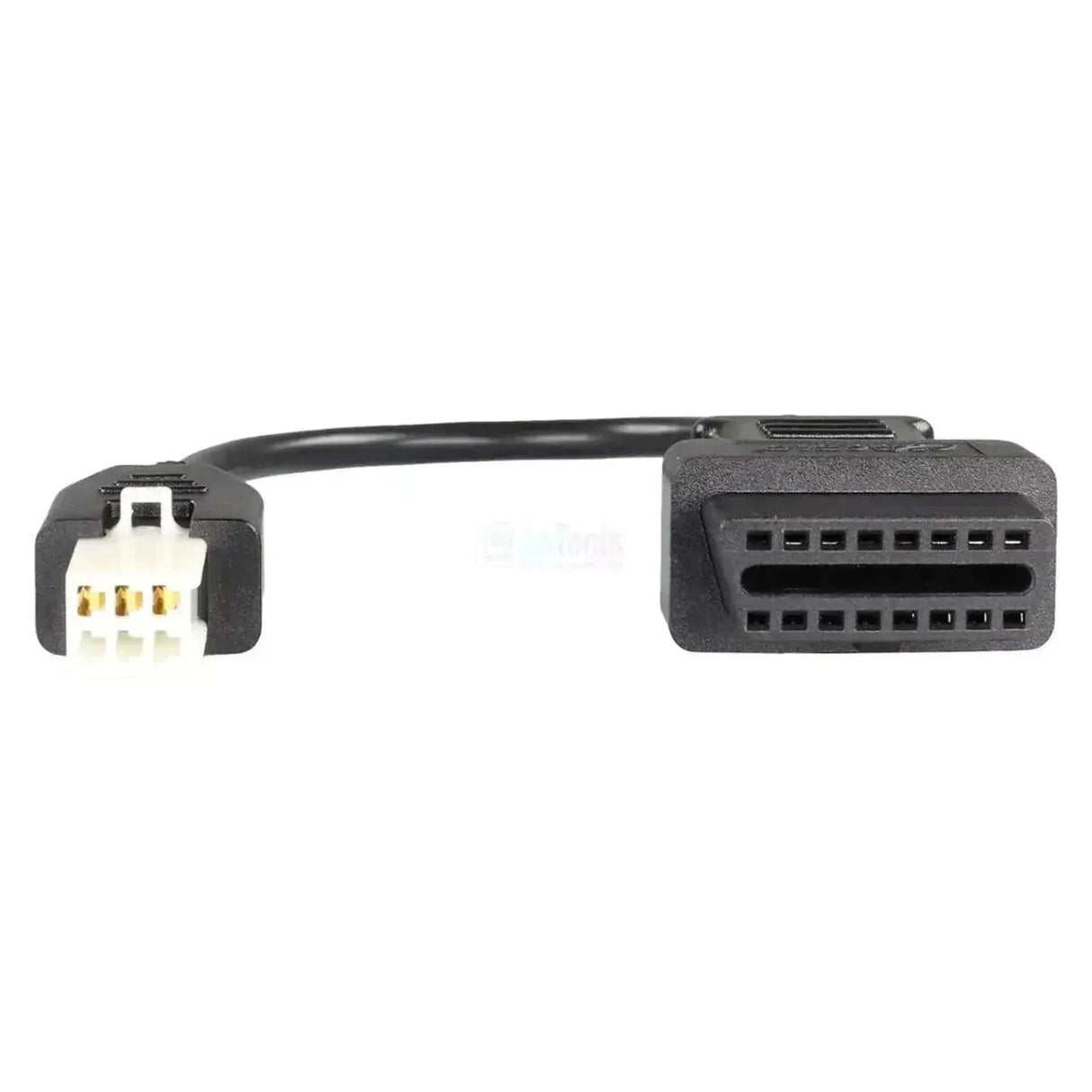 OBDSTAR (M045) | Shineray 6-poliges OBD – 16-poliges OBD2 Adapterkabel | Motorrad