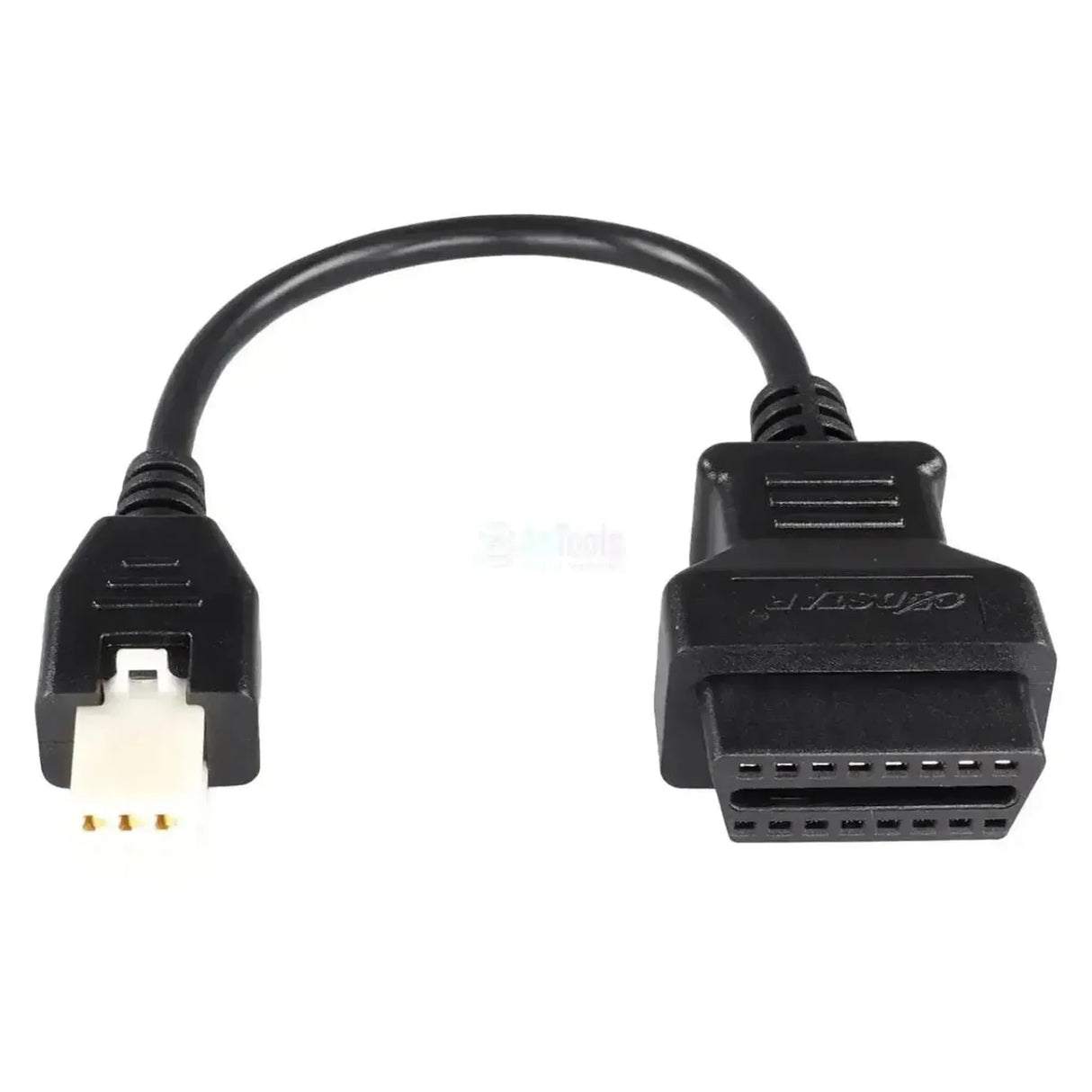 OBDSTAR (M045) | Shineray 6-poliges OBD – 16-poliges OBD2 Adapterkabel | Motorrad