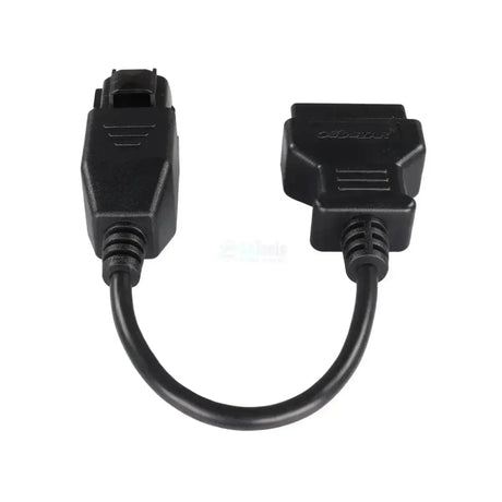 OBDSTAR (M046) | Benelli 4-poliges OBD – 16-poliges OBD2 Adapterkabel | Motorrad